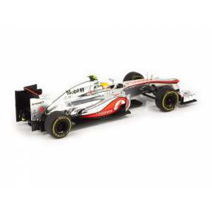 1/43 McLaren MP4-27 Monaco GP 2012 Lewis Hamilton