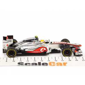 1/43 McLaren MP4-27 Monaco GP 2012 Lewis Hamilton