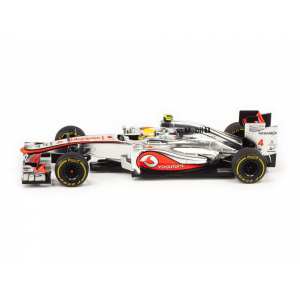 1/43 McLaren MP4-27 Monaco GP 2012 Lewis Hamilton