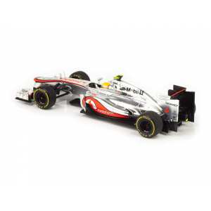 1/43 McLaren MP4-27 Monaco GP 2012 Lewis Hamilton