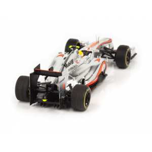 1/43 McLaren MP4-27 Monaco GP 2012 Lewis Hamilton