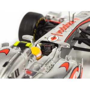1/43 McLaren MP4-27 Monaco GP 2012 Lewis Hamilton