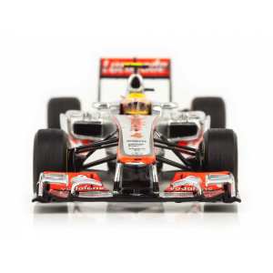 1/43 McLaren MP4-27 Monaco GP 2012 Lewis Hamilton