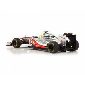 1/43 McLaren MP4-27 Monaco GP 2012 Lewis Hamilton