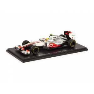 1/43 McLaren MP4-27 Monaco GP 2012 Lewis Hamilton