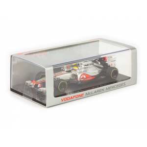 1/43 McLaren MP4-27 Monaco GP 2012 Lewis Hamilton