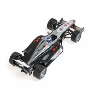 1/43 McLaren Mercedes MP4/13 M. HAKKINEN серия WORLD CHAMPION 1998