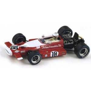 1/43 McLaren M7B 18 Dutch GP 1969 Vic Elford