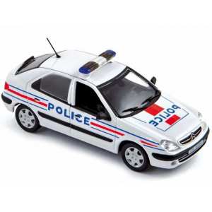 1/43 Citroen Xsara «Police Nationale» 2001