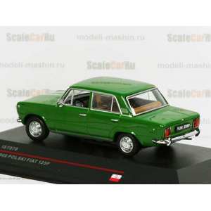 1/43 FIAT POLSKI 125P 1969 Green