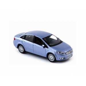 1/43 Fiat Linea седан blue 2006