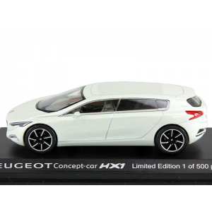 1/43 Peugeot HX1 Concept car Nurberg Toy Fair 2013 special edition
