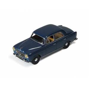 1/43 Peugeot 403 1956 Dark Blue