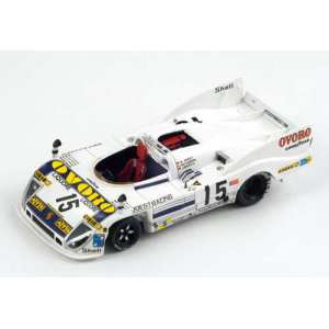 1/43 Porsche 908/3LH 15 Le Mans 1973 R. Joest - J. Barth - M. Casoni