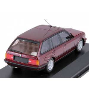1/43 BMW 3-series Touring E30 1989 calypso red