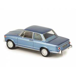1/43 BMW 2002 ti 1968 синий металлик