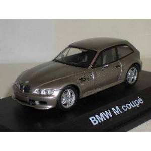 1/43 BMW Z3 M Coupe серый