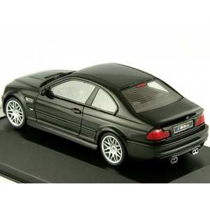 1/43 BMW M3 CSL 2003 Black Sapphire Metallic