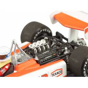 1/43 McLaren Ford M23 - Jochen Mass - South African GP 1976