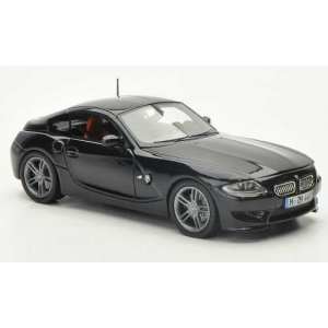 1/43 BMW Z4 Coupe 2009 Black