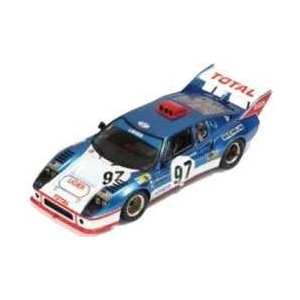 1/43 Ligier JS2 (MASERATI) 97 J-P.Beltoise-J-P.Jarier Le Mans 1975