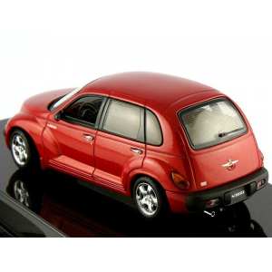 1/43 Chrysler PT Cruiser красный