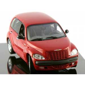 1/43 Chrysler PT Cruiser красный