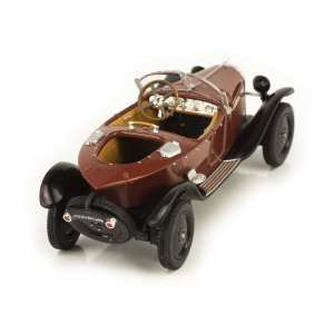 1/43 Citroen B2 Caddy Cabriolet Открытый 1923 коричневый