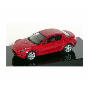 1/43 Mazda RX-8 2003 VELOCITY RED