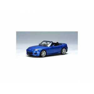 1/43 Mazda Speed MX-5 winning blue