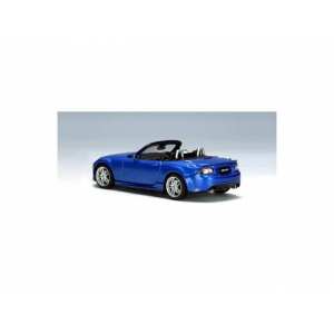 1/43 Mazda Speed MX-5 winning blue