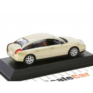 1/43 Citroen C6 2012 Mativoire Beige бежевый