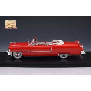 1/43 Cadillac Series 62 Convertible открытый 1955 красный