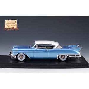 1/43 Cadillac Eldorado Seville 1957 синий