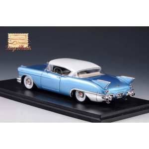 1/43 Cadillac Eldorado Seville 1957 синий