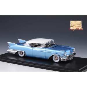 1/43 Cadillac Eldorado Seville 1957 синий