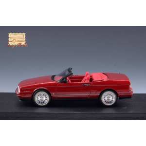 1/43 Cadillac Allante Открытый 1993 красный