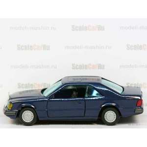 1/43 Mercedes-Benz 300CE W124 coupe