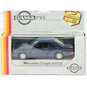 1/43 Mercedes-Benz 300CE W124 coupe