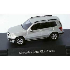 1/87 Mercedes-Benz GLK-Klasse Nature (X204) iridiumsilbermet