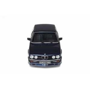 1/18 Alpina B7 Turbo (BMW 5 series E28) синий