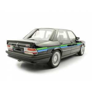1/18 BMW Alpina B10 3.5 E34 черный