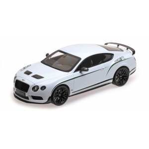 1/18 Bentley GT3-R - 2015 - белый