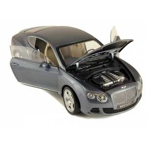 1/18 Bentley CONTINENTAL GT - 2011 - GREY METALLIC