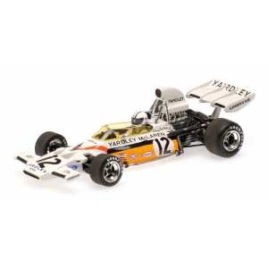 1/43 McLaren Ford M19 - Danny Hulme - Winner South African GP 1972