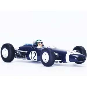 1/43 Brabham BT11 12 Austrian GP 1964 Jochen Rindt