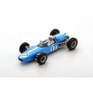 1/43 Brabham BT11 17 French GP 1967 Bob Anderson