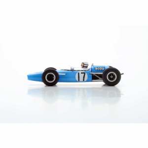 1/43 Brabham BT11 17 French GP 1967 Bob Anderson