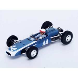 1/43 Brabham BT11 44 6th French GP 1966 John Taylor