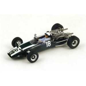 1/43 Cooper T81 18 5th Belgium GP 1966 Richie Ginther
